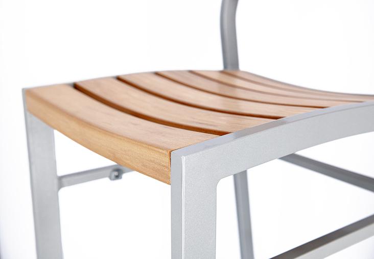 Abbildung Tabouret de bar Tito Detailansicht