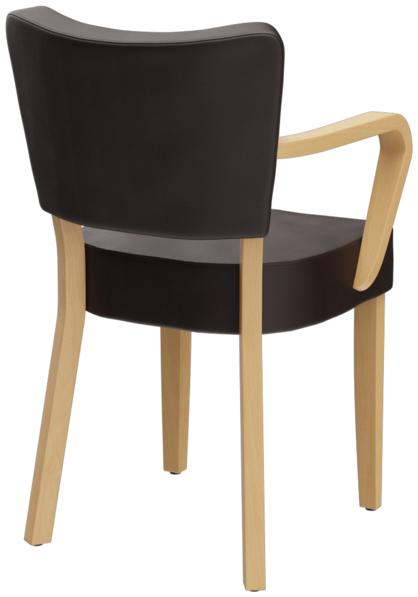 Abbildung Armchair Damara Schrägansicht