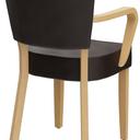 Abbildung Armchair Damara Schrägansicht