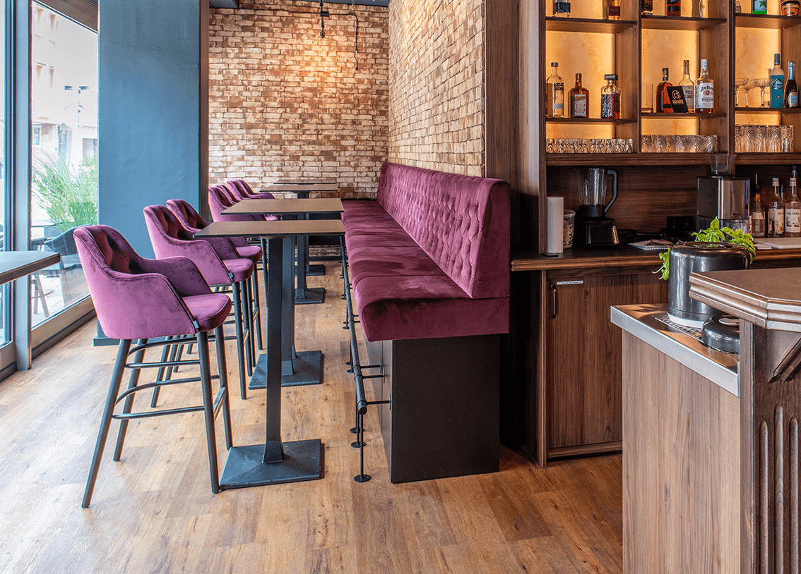 Abbildung Stehtisch Modular T Ambiente
