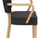 Abbildung Armstoel Damara Seitenansicht