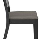 Abbildung Stuhl Quin Seitenansicht