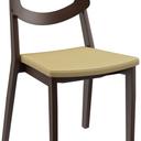 Abbildung chair Quorum O Schrägansicht
