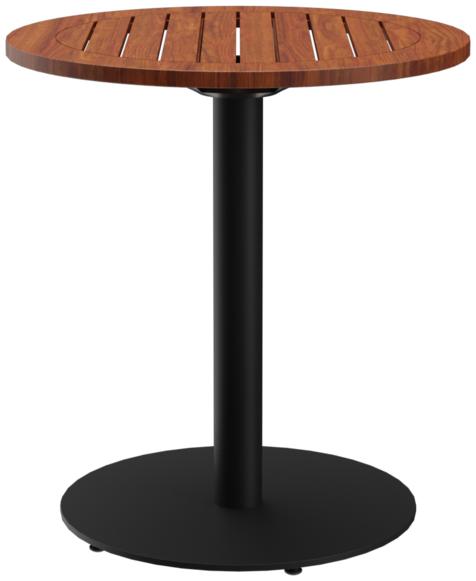 Abbildung eettafel Kerst Vorderansicht