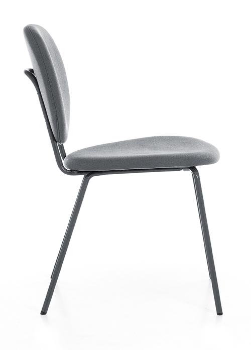 Abbildung chair P 33 Seitenansicht