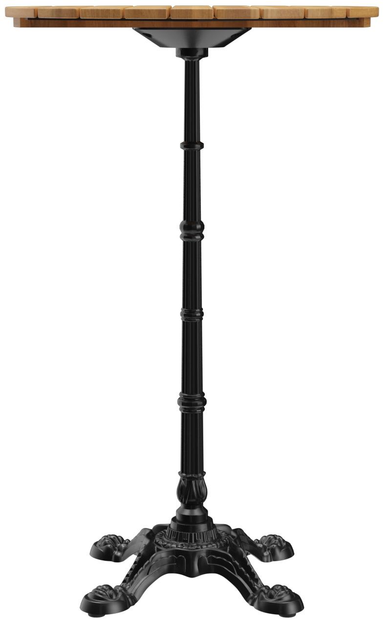 Abbildung Stehtisch Venera Vorderansicht