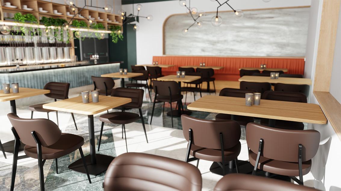 Abbildung chaise Kalira Ambiente