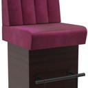 Abbildung Abschlusselement links 60cm Felipa Schrägansicht