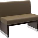 Abbildung Single/base element 100 cm H-Line Schrägansicht