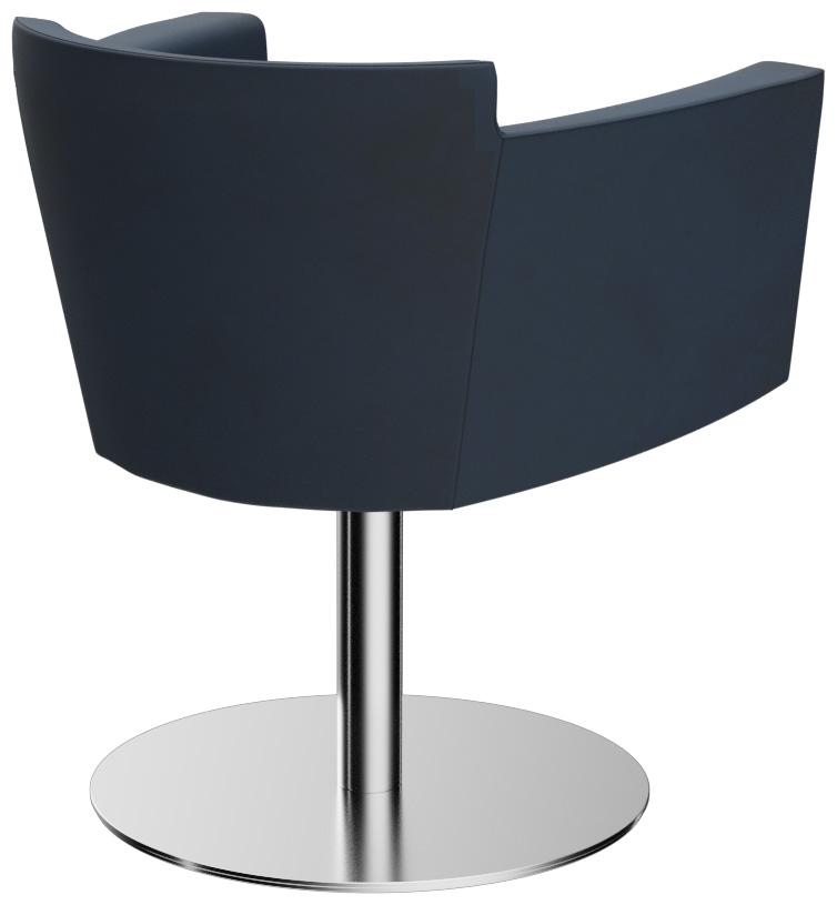 Abbildung Stuhl Dylan Schrägansicht