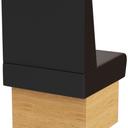 Abbildung Right end element 60 cm Anett Schrägansicht