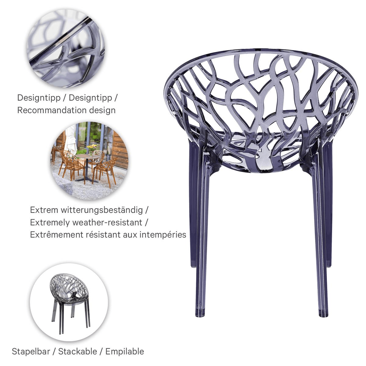Abbildung chaise Elsa