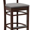 Abbildung Barhocker Urim Schrägansicht