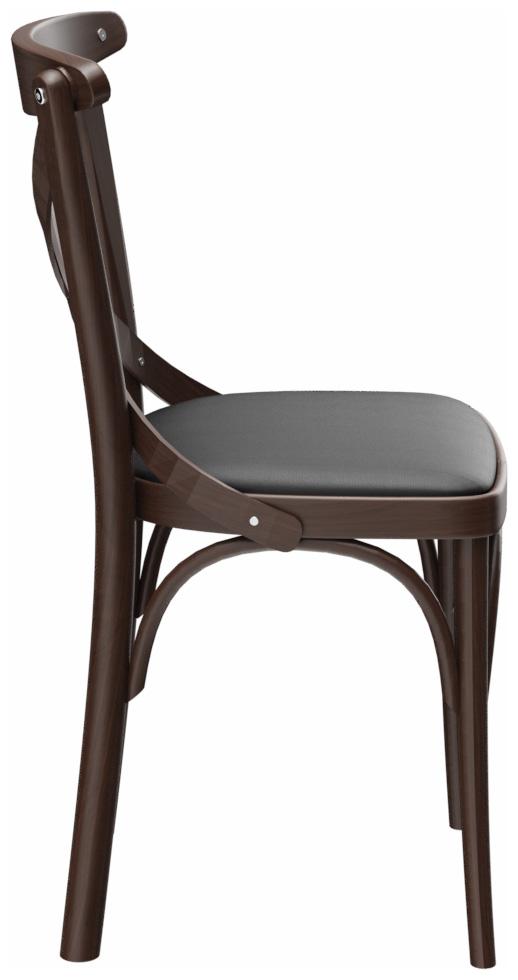 Abbildung Stuhl Gerwin Seitenansicht