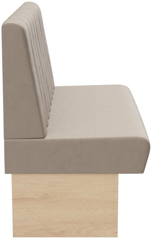 Abbildung Zwischenelement 120cm Felipa Seitenansicht