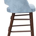 Abbildung bar stool Liska Seitenansicht