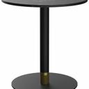 Abbildung Table à manger Kerst Schrägansicht