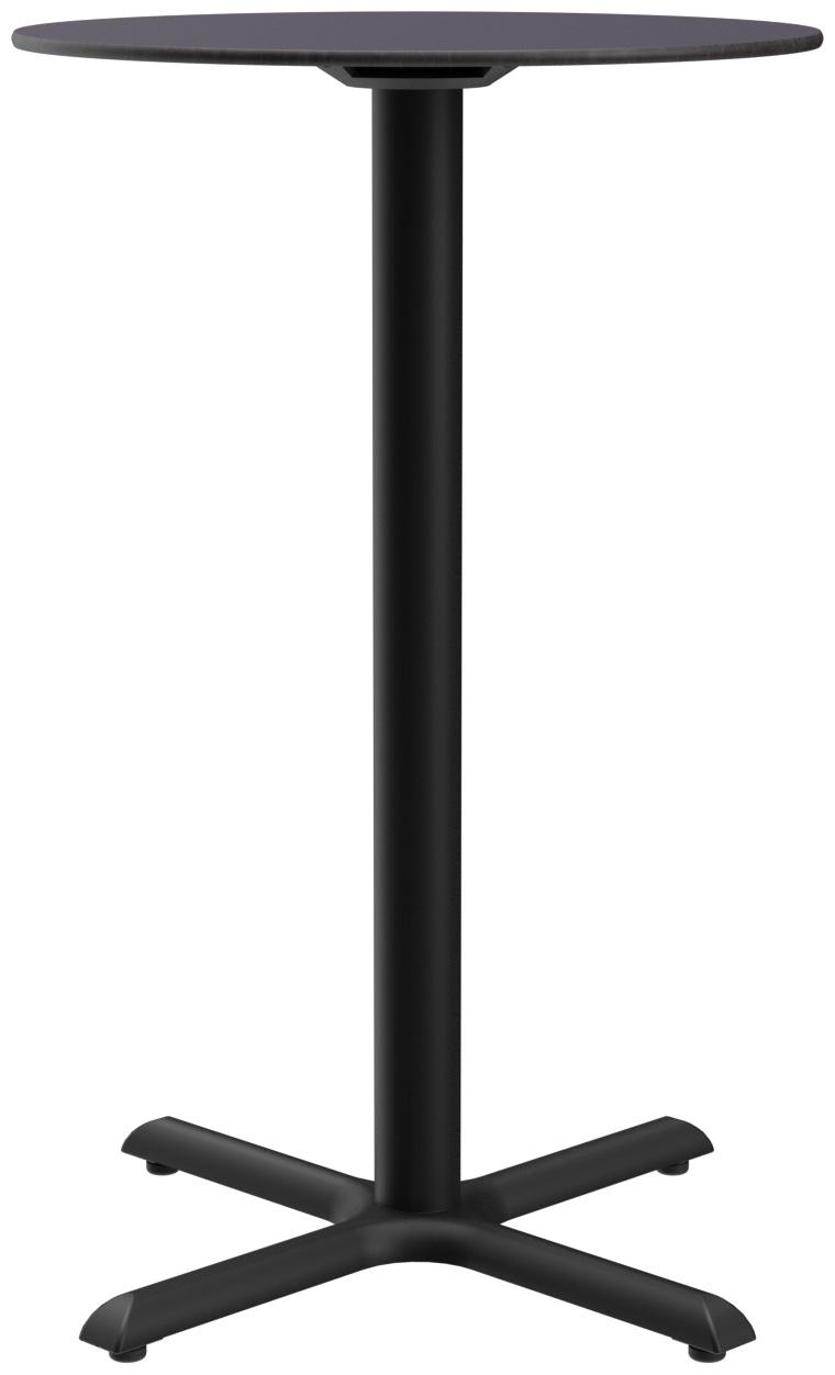 Abbildung Stehtisch Kina Vorderansicht