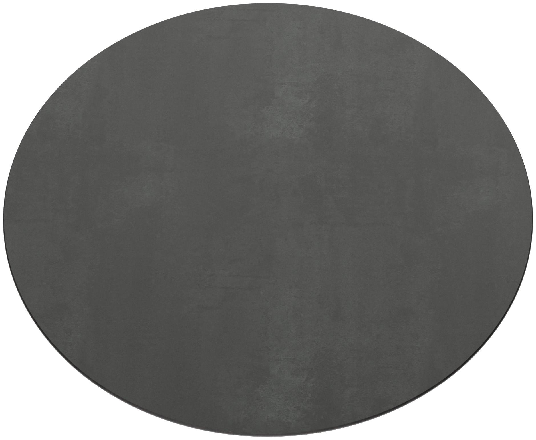 Abbildung Plateau de table Compact Slim Schrägansicht