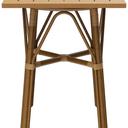 Abbildung dining table Marysol Seitenansicht