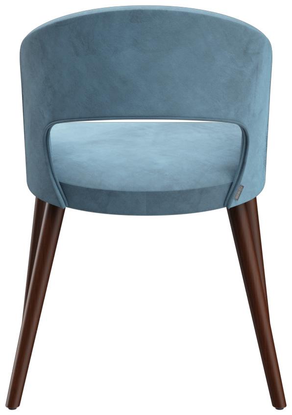 Abbildung Armlehnstuhl Nilla Rückansicht