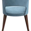 Abbildung Armlehnstuhl Nilla Rückansicht