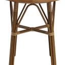 Abbildung Table à manger Marysol Rückansicht