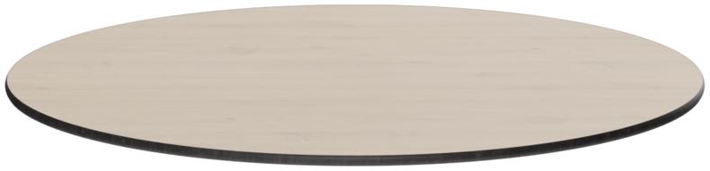 Abbildung Tischplatte Compact Slim Vorderansicht