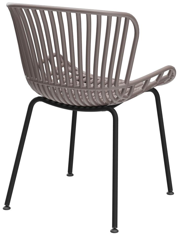 Abbildung chaise Eskan Schrägansicht