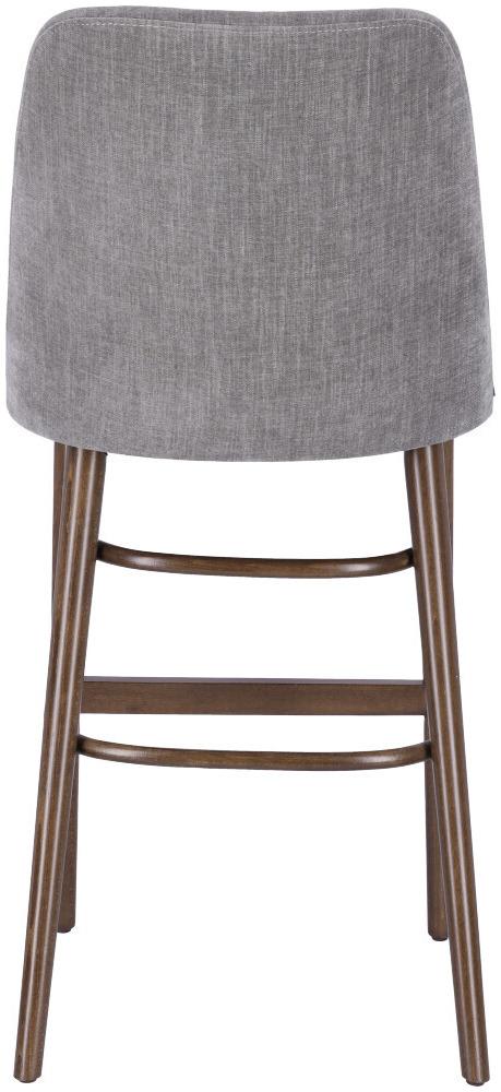 Abbildung bar stool Hada Rückansicht