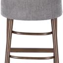 Abbildung bar stool Hada Rückansicht