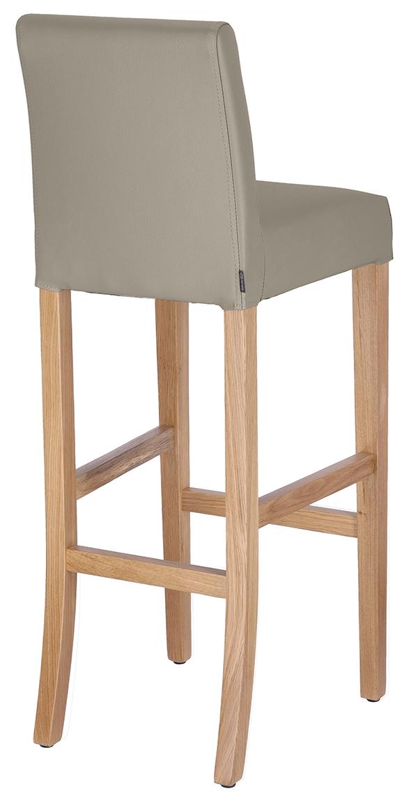 Abbildung Barhocker Debby Schrägansicht