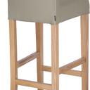 Abbildung Barhocker Debby Schrägansicht