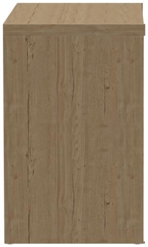 Abbildung Counter-height table Formline Seitenansicht