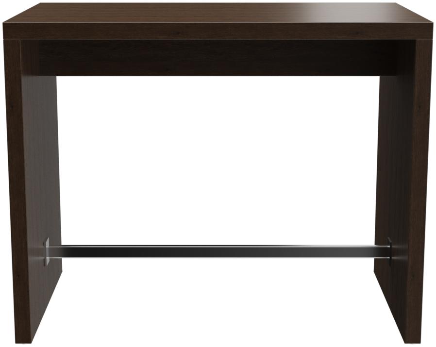 Abbildung Counter-height table Formline Rückansicht