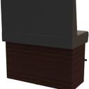 Abbildung Eindstuk rechts 120cm Anett Schrägansicht