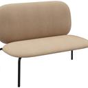 Abbildung 2-zits element Liberty Schrägansicht