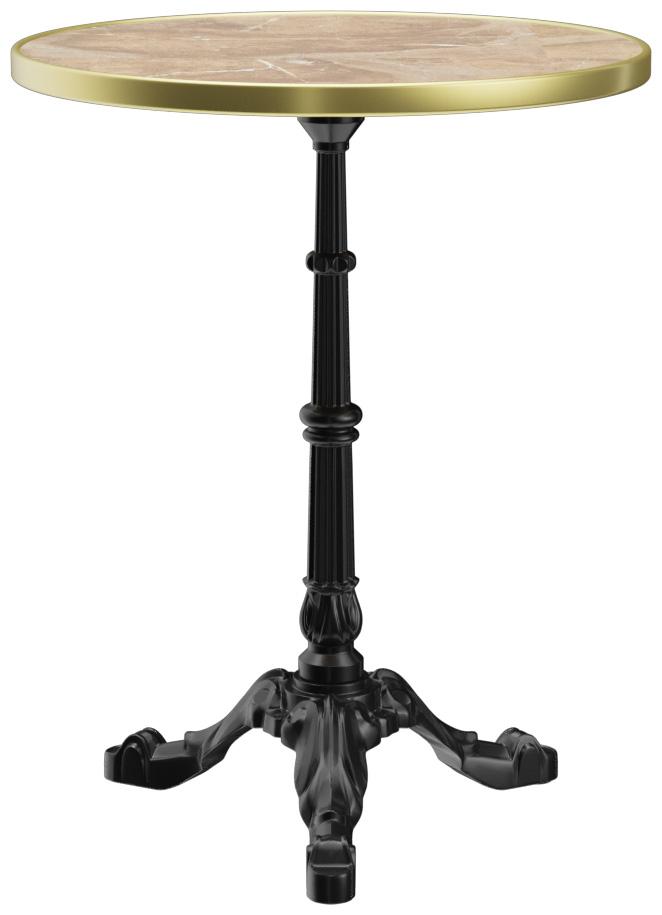 Abbildung Esstisch Verma Vorderansicht