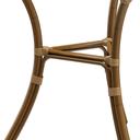 Abbildung Table à manger Marysol Rückansicht