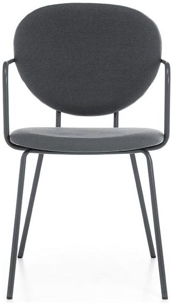 Abbildung Armchair P33 Vorderansicht