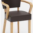 Abbildung Armchair Damara Schrägansicht