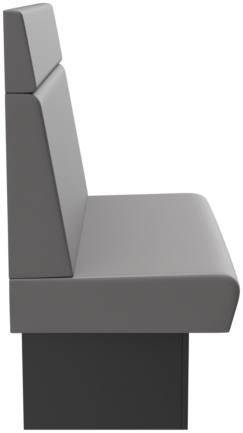 Abbildung Einzelelement 120 cm Anett Seitenansicht