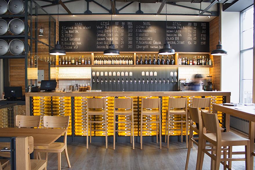 Abbildung Barhocker Quin Ambiente