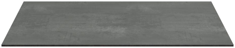 Abbildung Tischplatte Compact Slim Rückansicht
