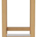 Abbildung Barhocker Delu Seitenansicht