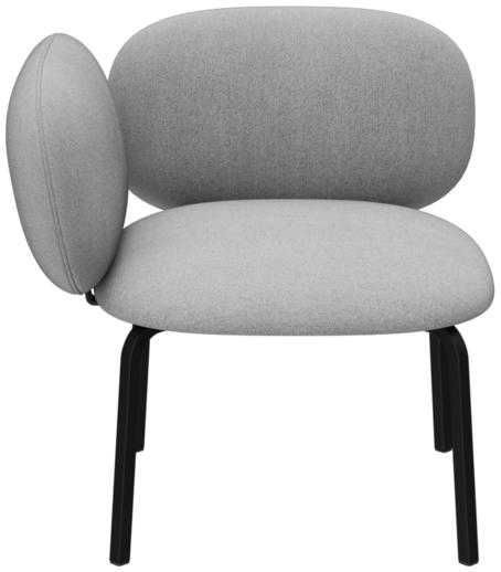 Abbildung left-hand corner armchair Liberty Seitenansicht