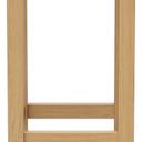 Abbildung Barhocker Delu Seitenansicht