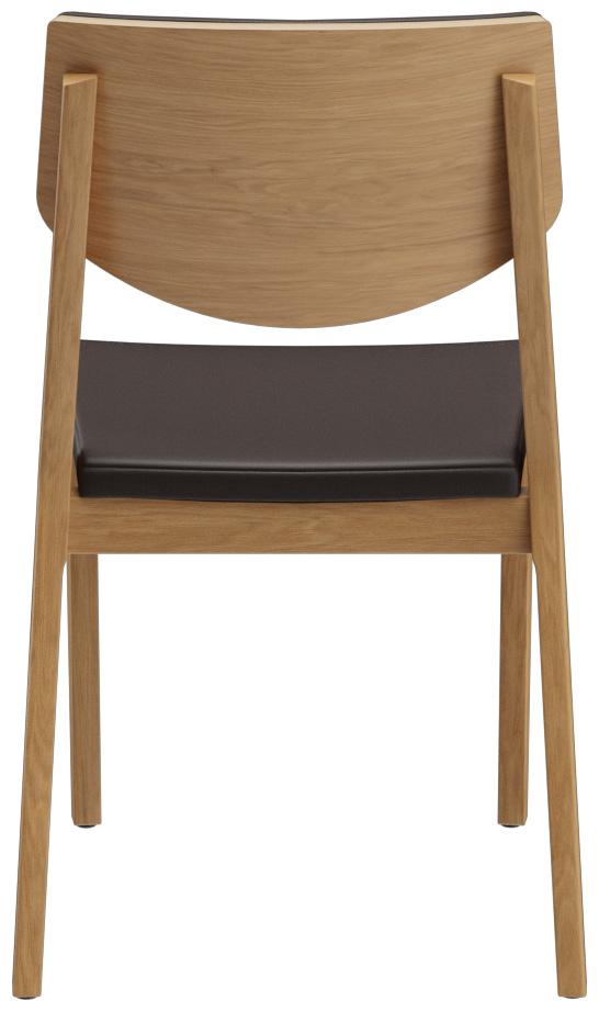 Abbildung chaise Quorum C Rückansicht