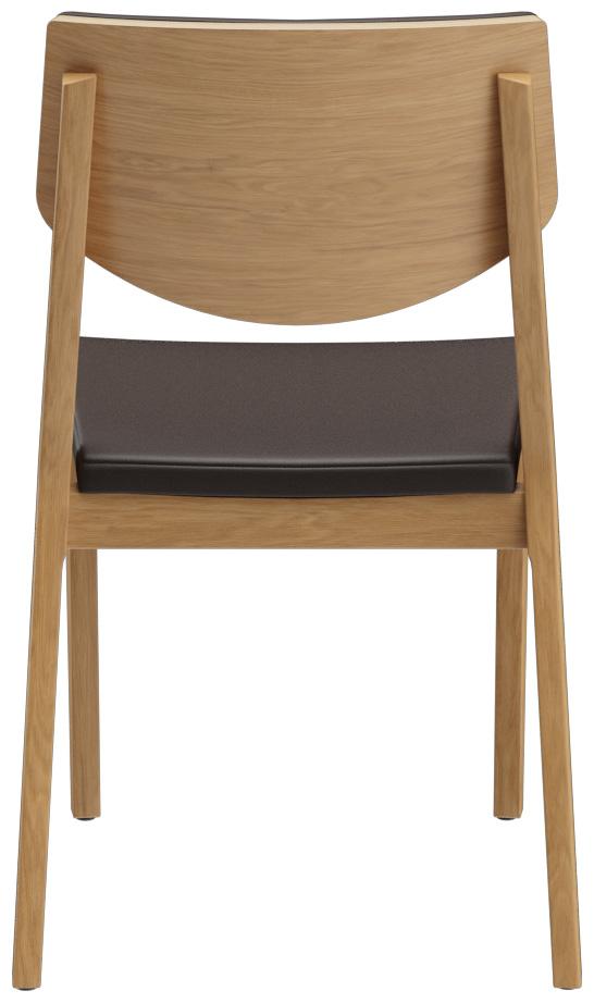 Abbildung chair Quorum C Rückansicht