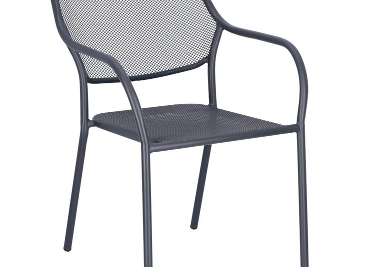 Abbildung Fauteuil Hector Schrägansicht